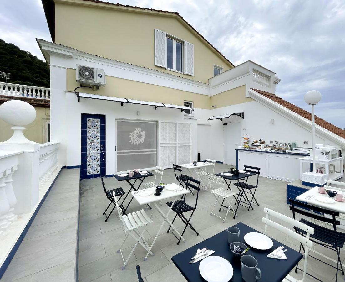 Villa Gabriella - Rooms & Breakfast Sant'Agnello Luaran gambar