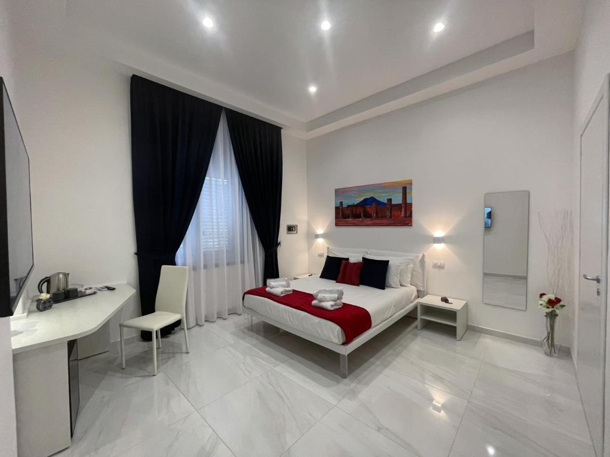 Villa Gabriella - Rooms & Breakfast Sant'Agnello Luaran gambar