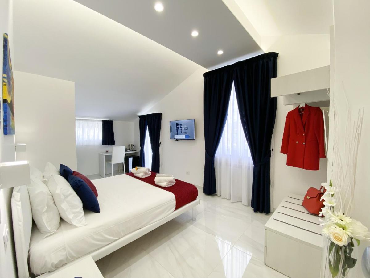 Villa Gabriella - Rooms & Breakfast Sant'Agnello Luaran gambar