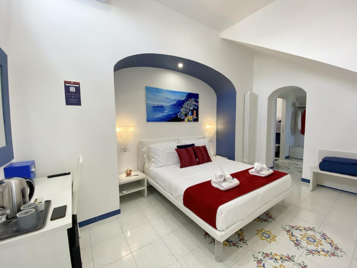 Villa Gabriella - Rooms & Breakfast Sant'Agnello Luaran gambar