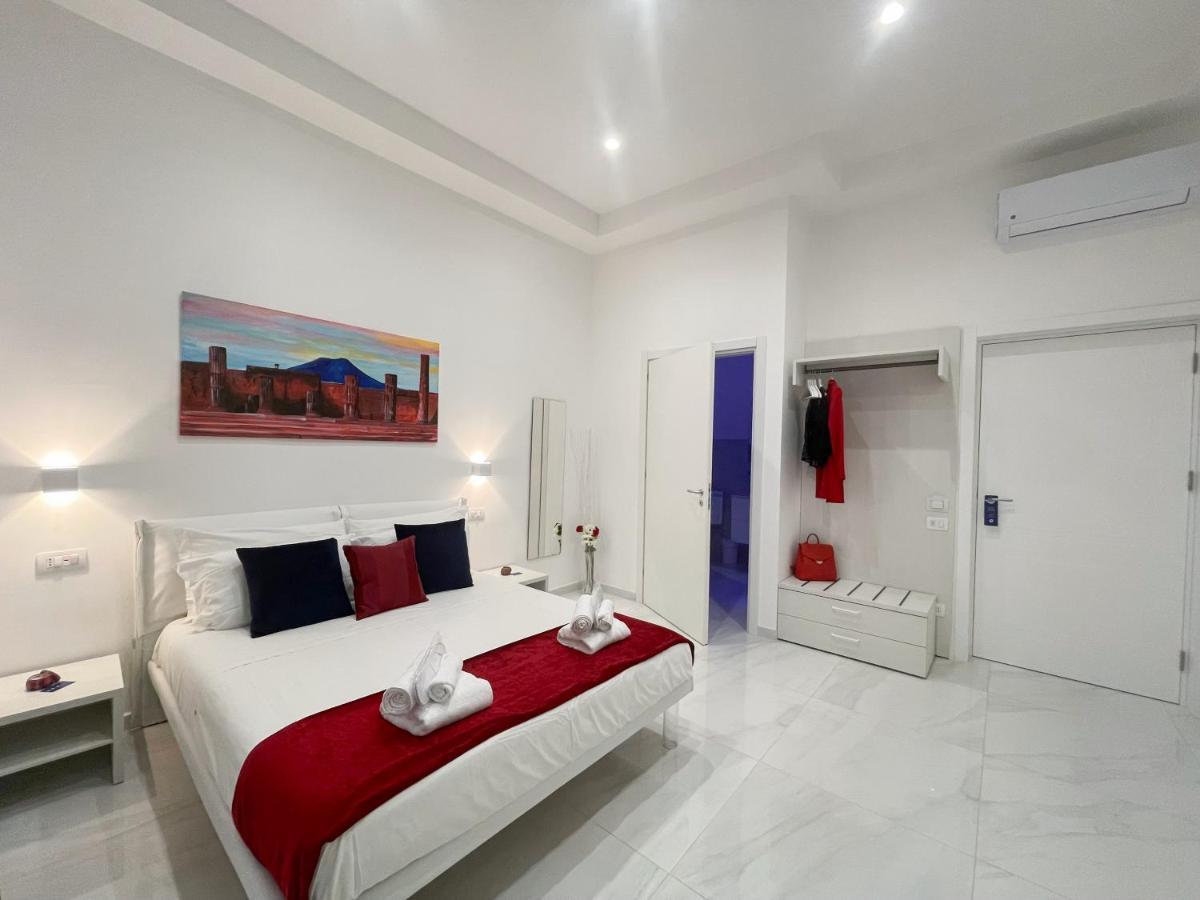 Villa Gabriella - Rooms & Breakfast Sant'Agnello Luaran gambar
