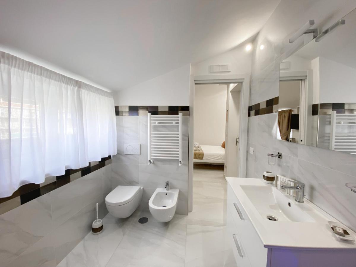 Villa Gabriella - Rooms & Breakfast Sant'Agnello Luaran gambar
