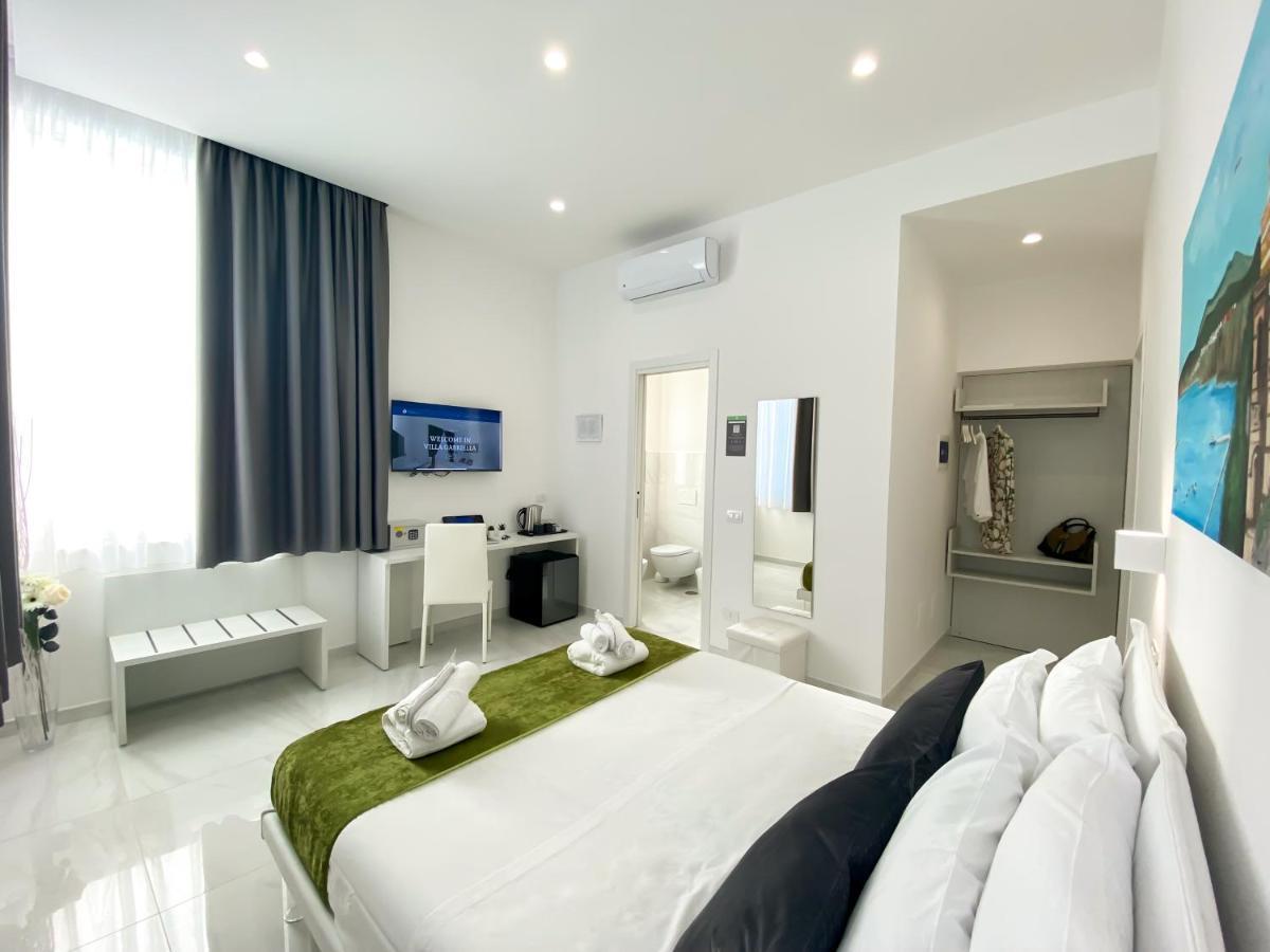 Villa Gabriella - Rooms & Breakfast Sant'Agnello Luaran gambar