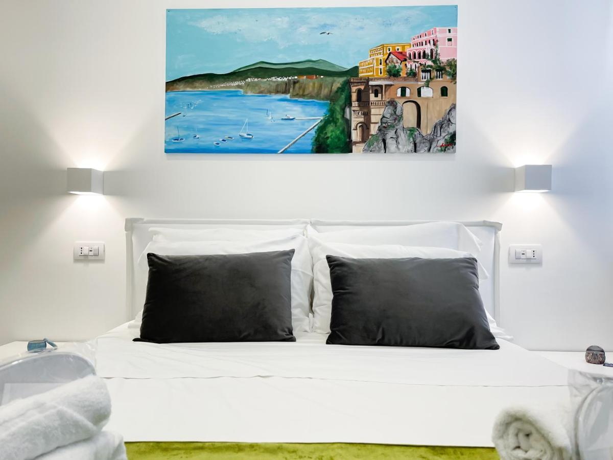 Villa Gabriella - Rooms & Breakfast Sant'Agnello Luaran gambar