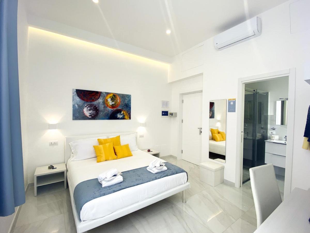Villa Gabriella - Rooms & Breakfast Sant'Agnello Luaran gambar