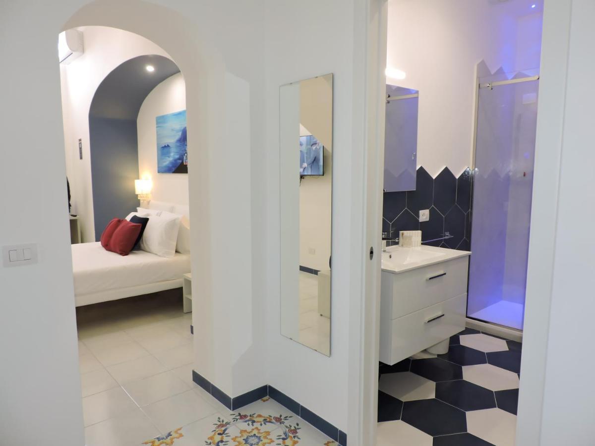 Villa Gabriella - Rooms & Breakfast Sant'Agnello Luaran gambar