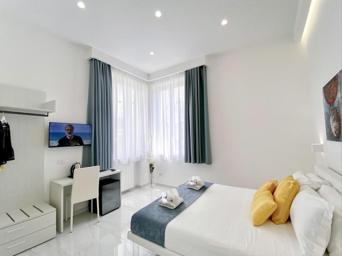 Villa Gabriella - Rooms & Breakfast Sant'Agnello Luaran gambar