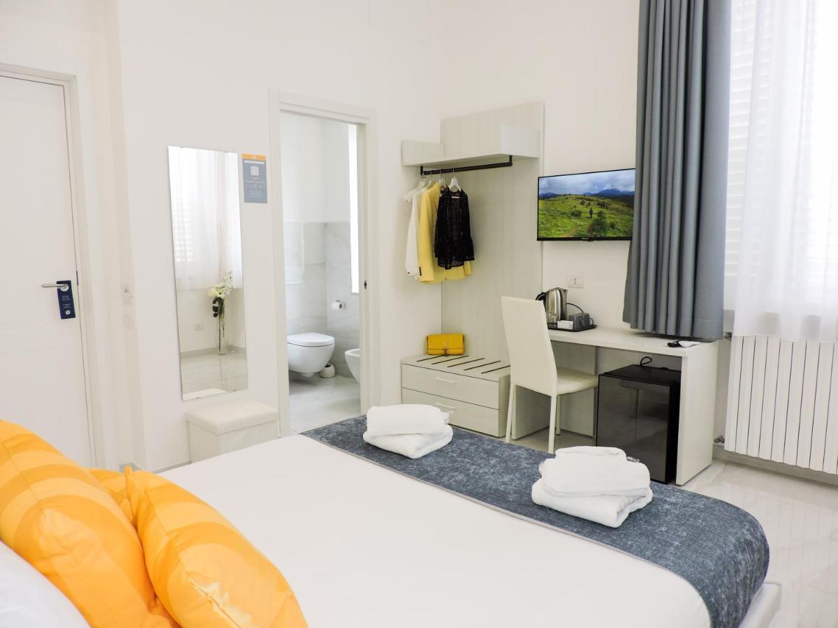 Villa Gabriella - Rooms & Breakfast Sant'Agnello Luaran gambar