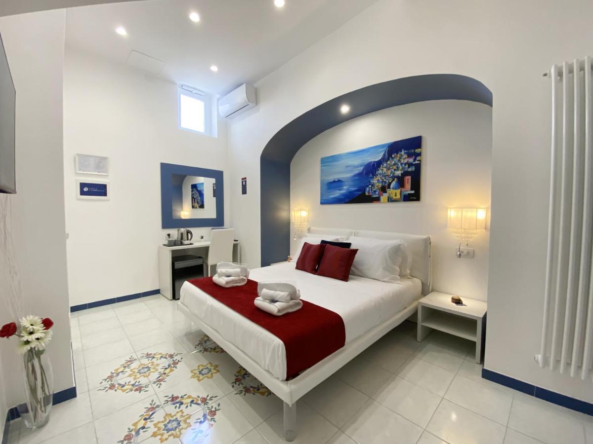 Villa Gabriella - Rooms & Breakfast Sant'Agnello Luaran gambar