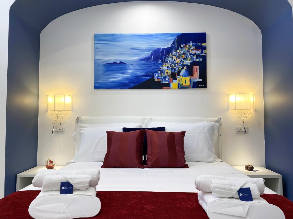 Villa Gabriella - Rooms & Breakfast Sant'Agnello Luaran gambar