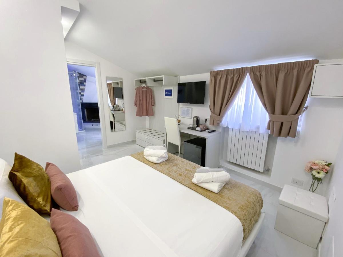 Villa Gabriella - Rooms & Breakfast Sant'Agnello Luaran gambar