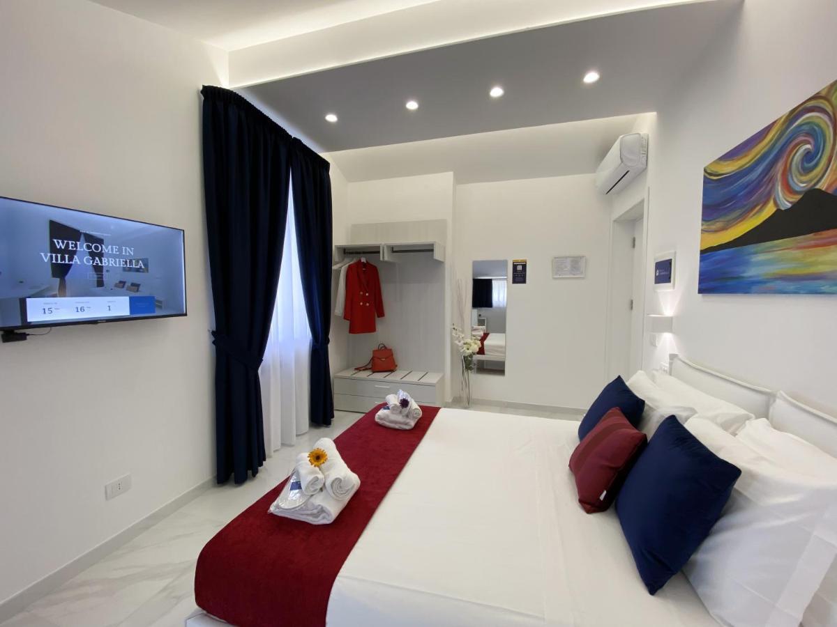 Villa Gabriella - Rooms & Breakfast Sant'Agnello Luaran gambar