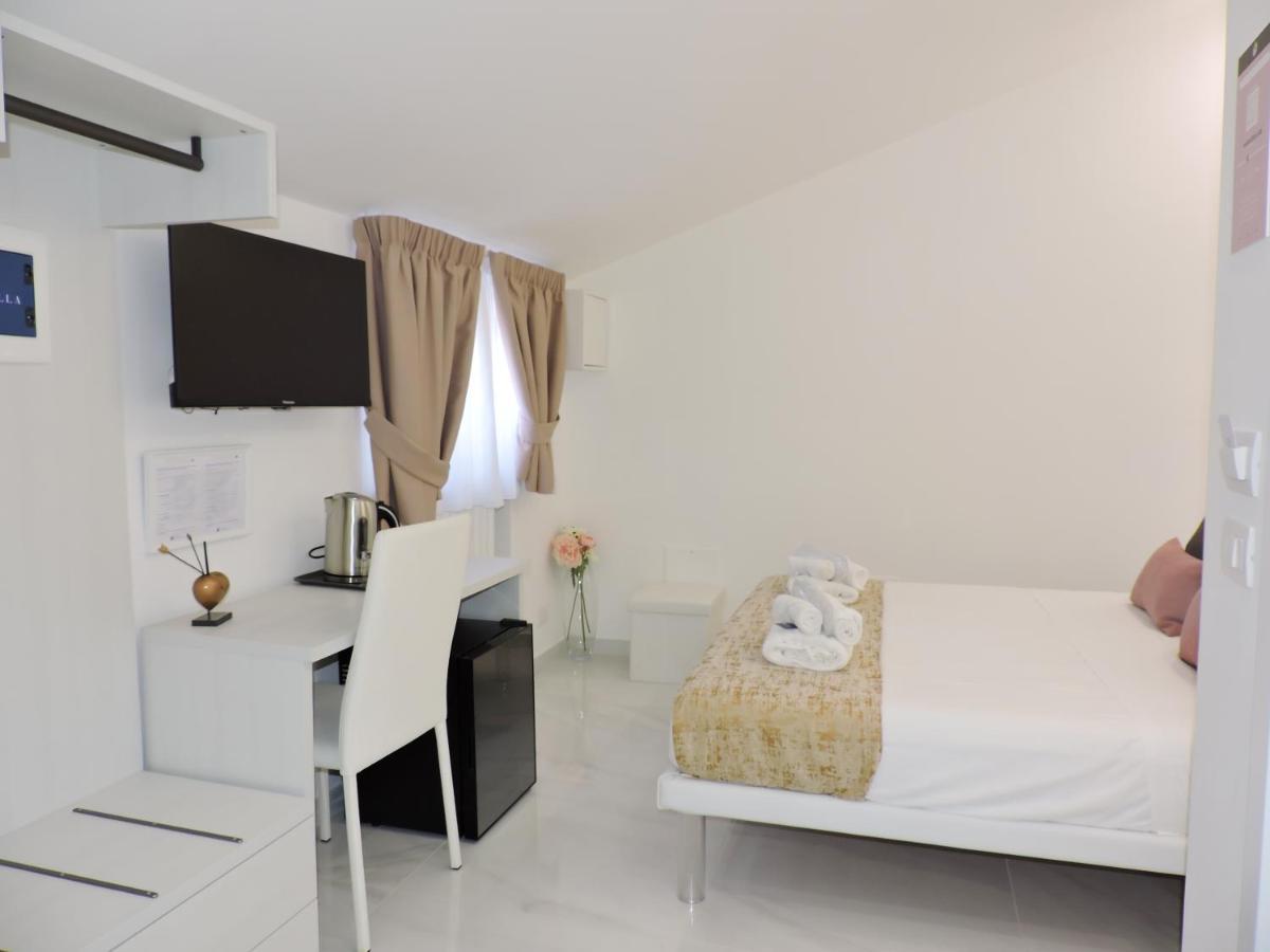 Villa Gabriella - Rooms & Breakfast Sant'Agnello Luaran gambar