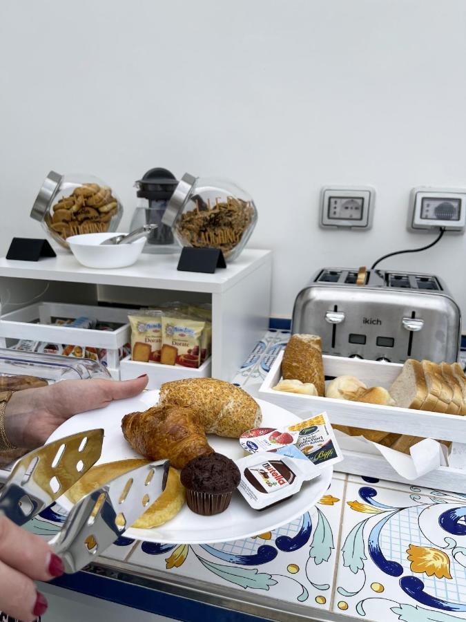 Villa Gabriella - Rooms & Breakfast Sant'Agnello Luaran gambar