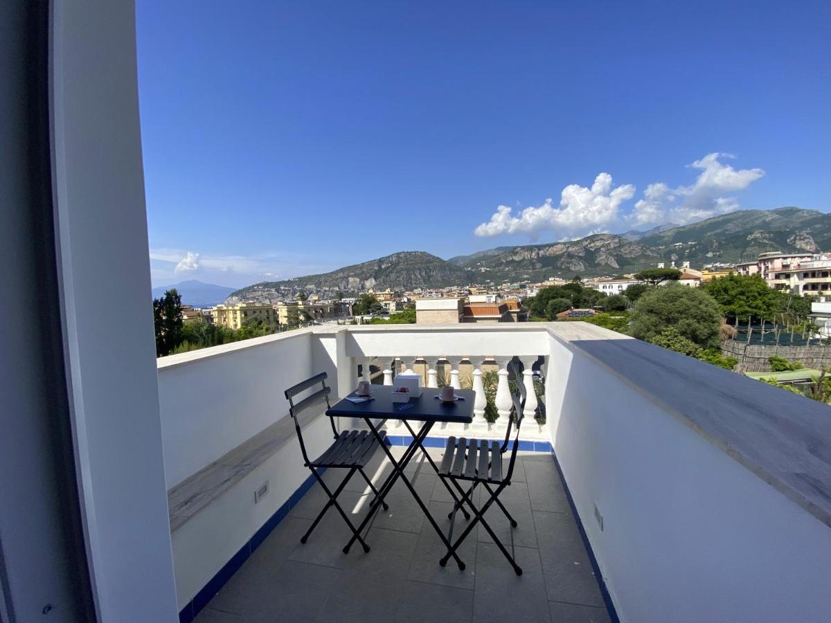 Villa Gabriella - Rooms & Breakfast Sant'Agnello Luaran gambar