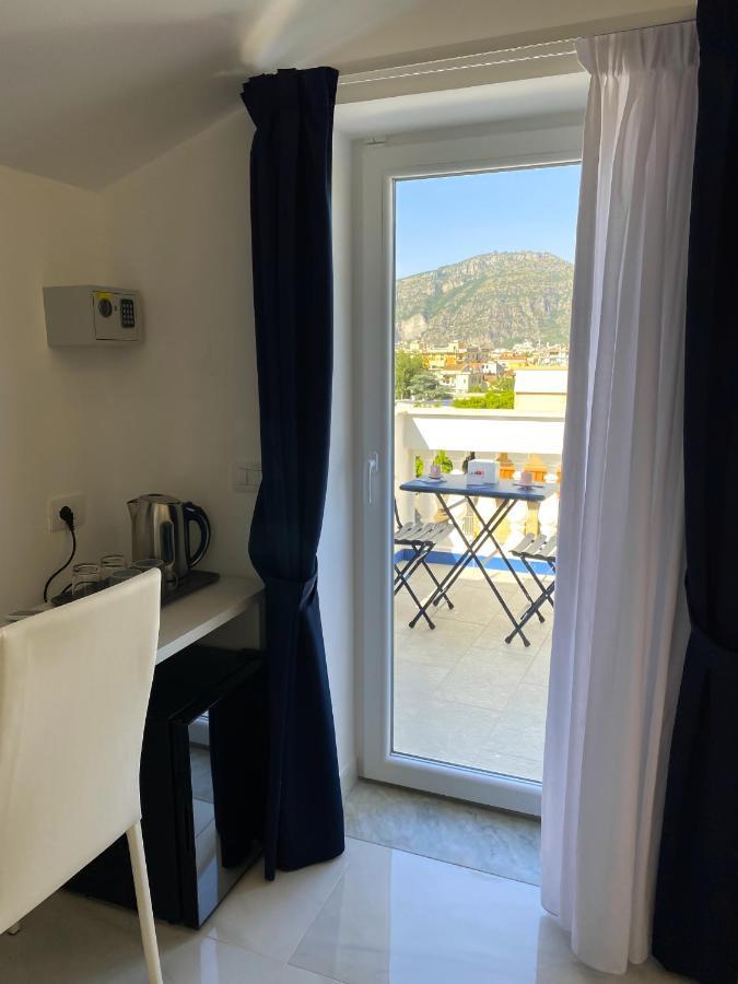 Villa Gabriella - Rooms & Breakfast Sant'Agnello Luaran gambar