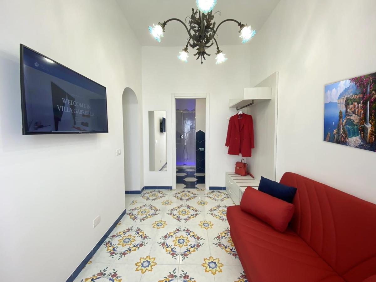 Villa Gabriella - Rooms & Breakfast Sant'Agnello Luaran gambar