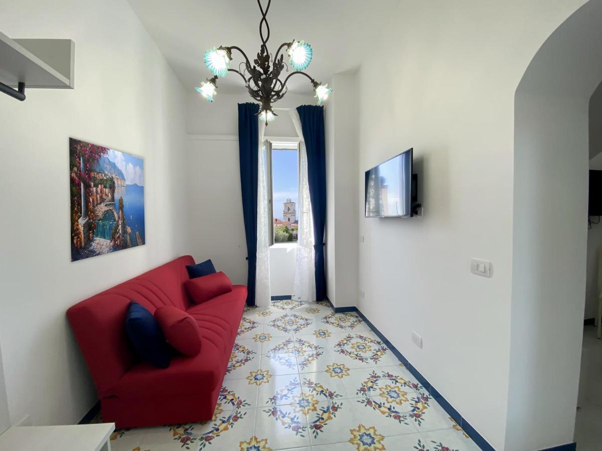 Villa Gabriella - Rooms & Breakfast Sant'Agnello Luaran gambar