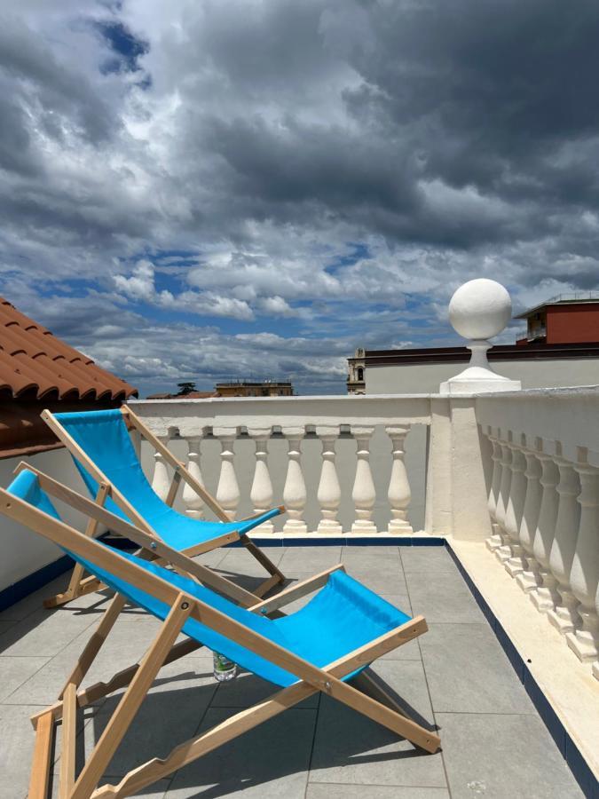 Villa Gabriella - Rooms & Breakfast Sant'Agnello Luaran gambar